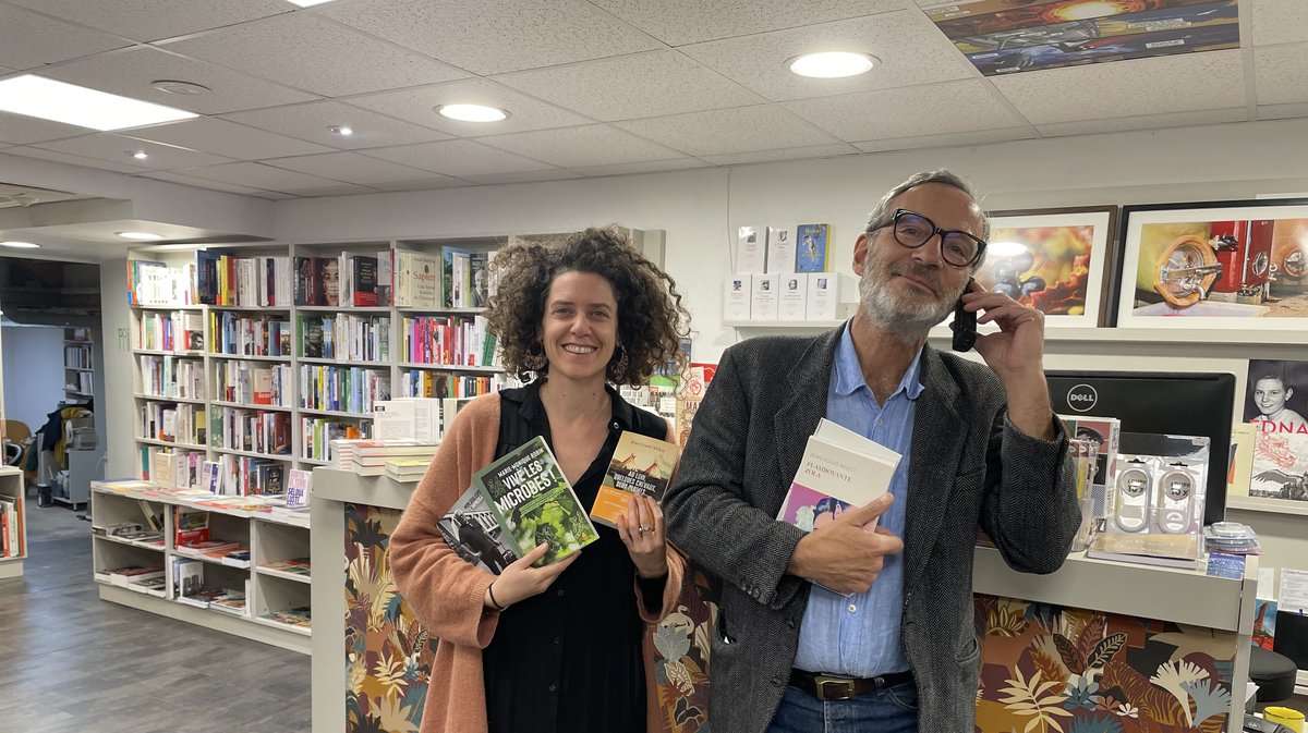 Alès Librairie