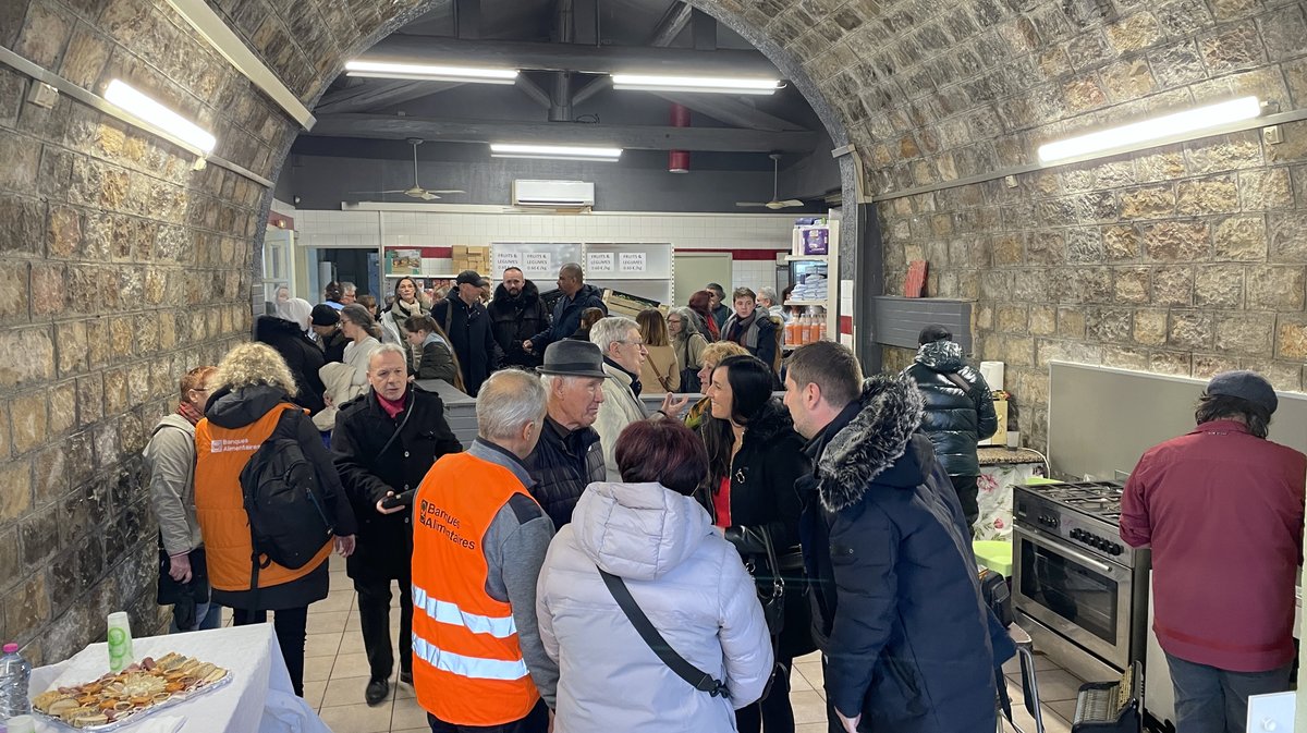 épicerie sociale et solidaire Table ouverte (Photo Anthony Maurin)