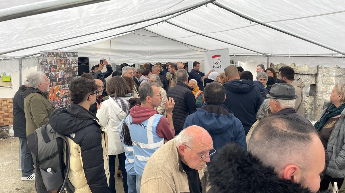 épicerie sociale et solidaire Table ouverte (Photo Anthony Maurin)