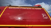 Sdis véhicules sapeurs-pompiers Gard (Photo Anthony Maurin)