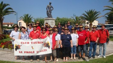 Club taurin Le Prolé d'Alès (Photo Archives CT Le Prolé d'Alès)