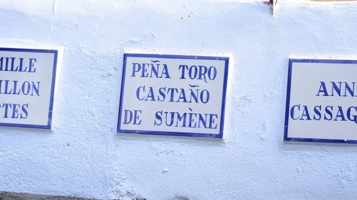 Pena Toro Castaño Sumène (Photo CT Toro Castaño Sumène)