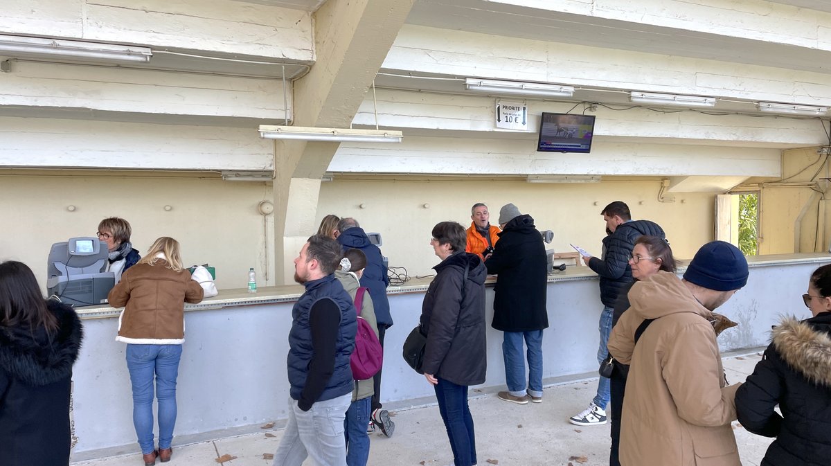 Réunion hippodrome Courbiers 2025 chevaux course hippique (Photo Anthony Maurin)