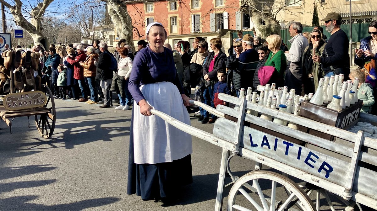 La Saint-Valentin à Roquemaure