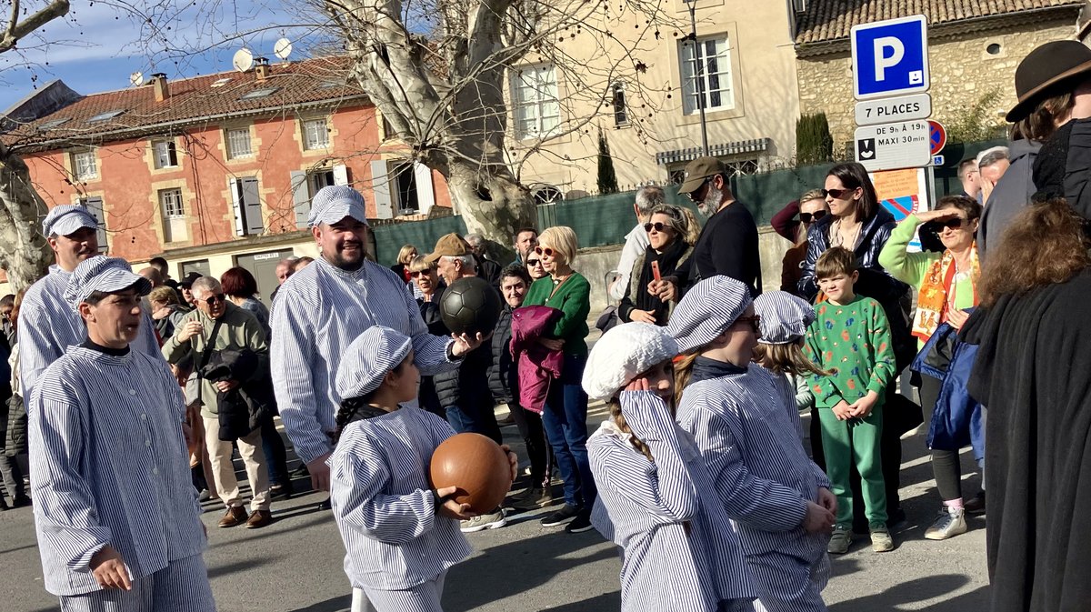 La Saint-Valentin à Roquemaure