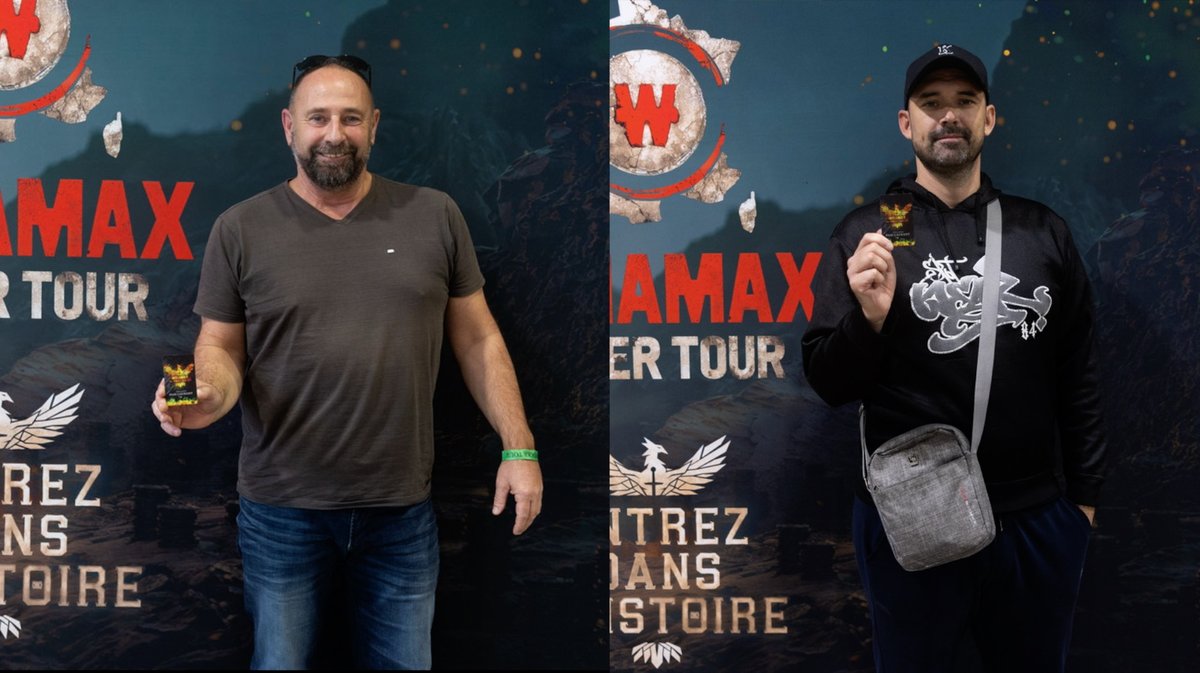 Tournoi Poker Winamax 2025