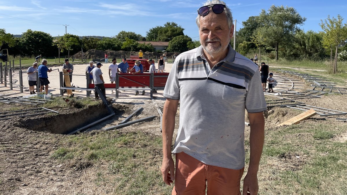 Michel Verdier Saint-Côme-et-Maruéjols