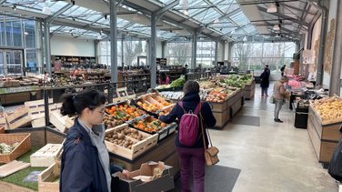 Mas des agriculteurs Nîmes (Photo Anthony Maurin)