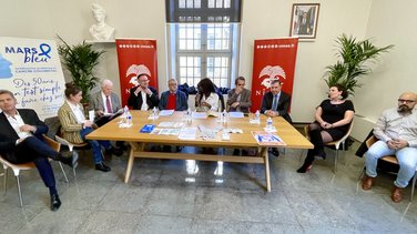 Mars Bleu Nîmes 2025 (Photo Anthony Maurin)