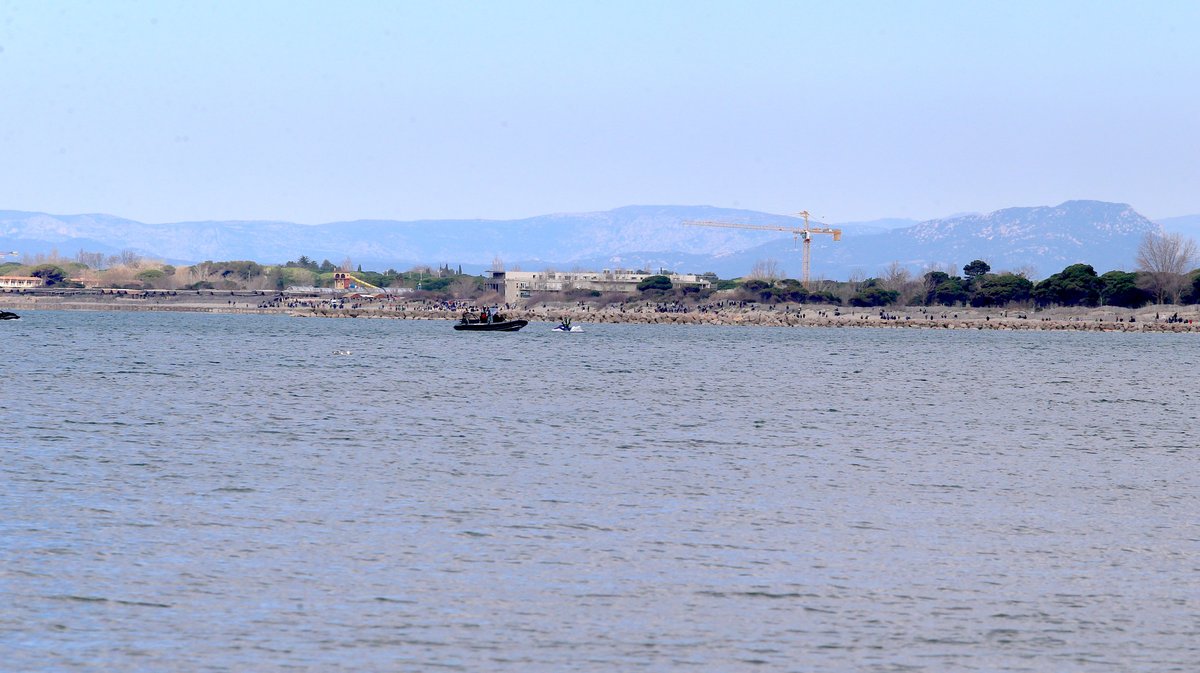 Abrivado des plages saison taurine 2025 Grau-du Roi (Photo Anthony Maurin)