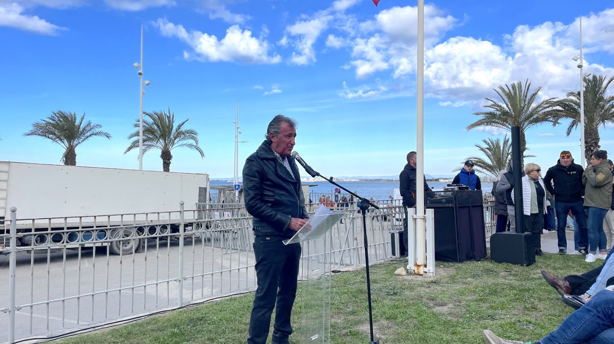 Abrivado des plages saison taurine 2025 Grau-du Roi (Photo Anthony Maurin)