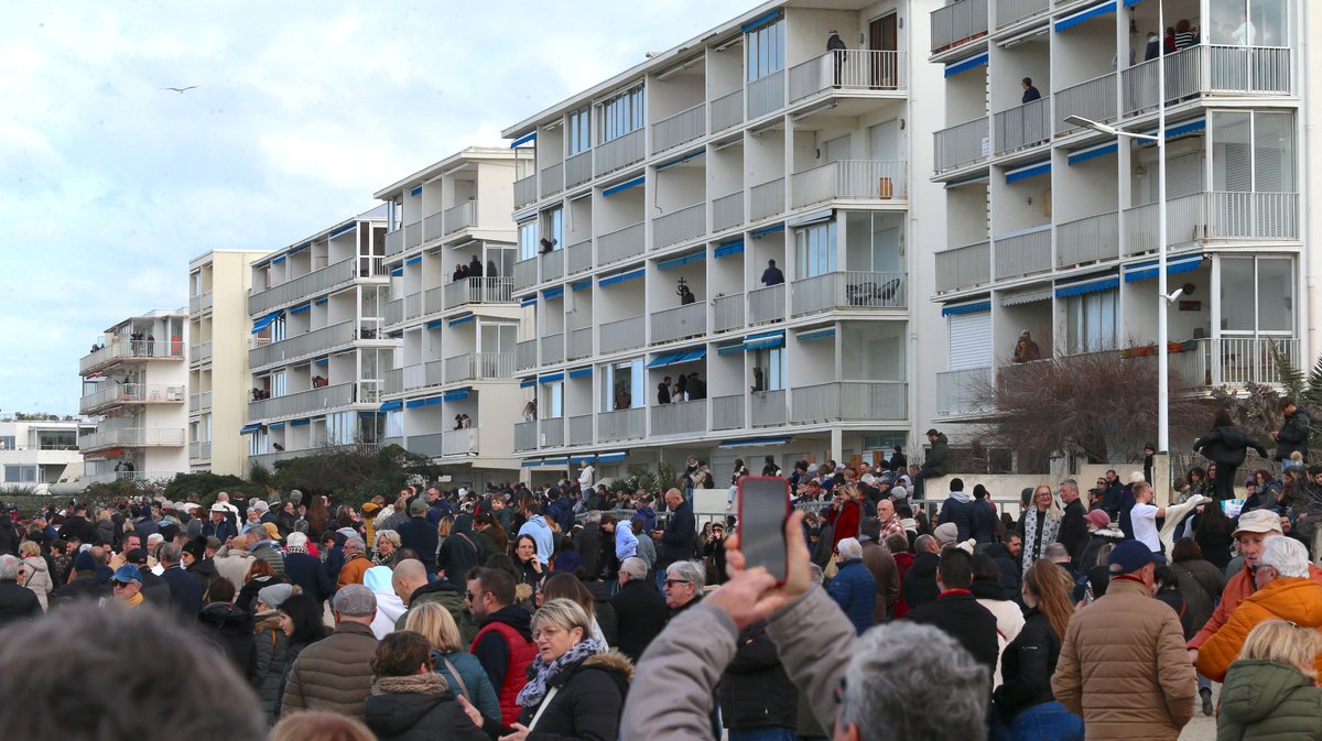 Abrivado des plages saison taurine 2025 Grau-du Roi (Photo Anthony Maurin)