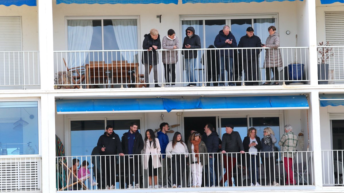 Abrivado des plages saison taurine 2025 Grau-du Roi (Photo Anthony Maurin)