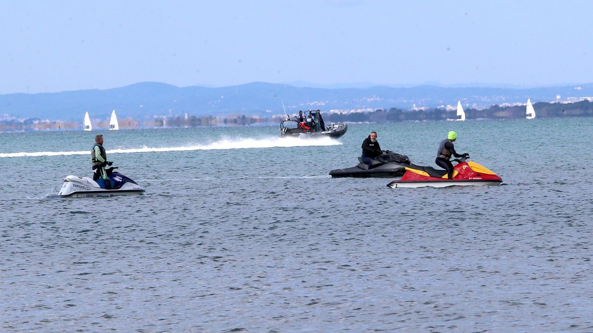 Abrivado des plages saison taurine 2025 Grau-du Roi (Photo Anthony Maurin)