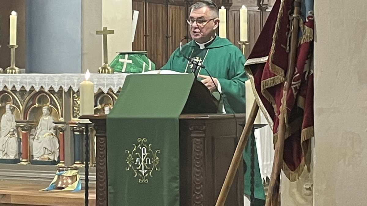 L'hommage à Fanfonne Guillierme s'est déroulée en partie à l'Eglise Saint Saturnin d'Aimargues