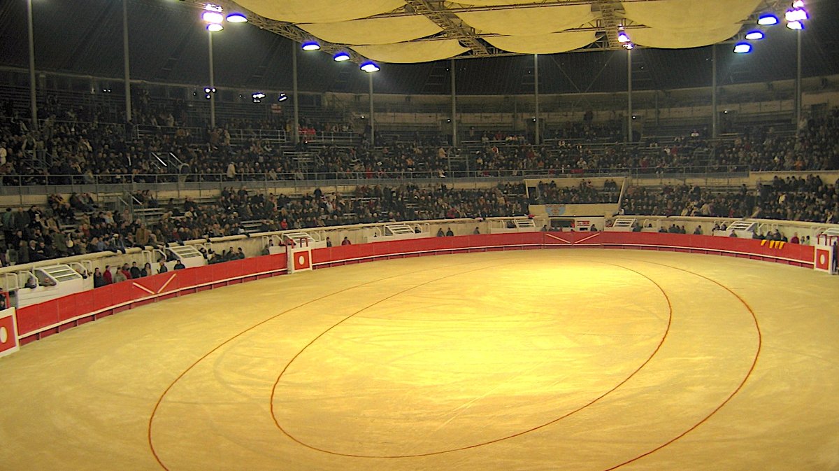 Feria Primavera Nîmes 2005 (Photo Archives Anthony Maurin)