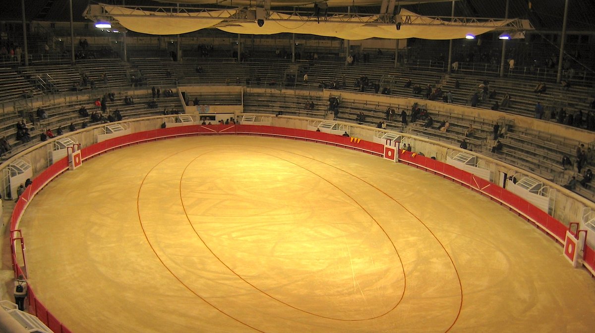 La dernière feria de la Primavera à Nîmes en 2005 (Photo Archives Anthony Maurin)