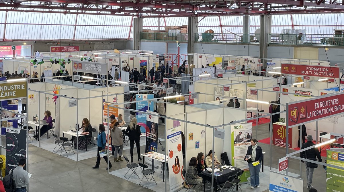 salon taf Alès 2025