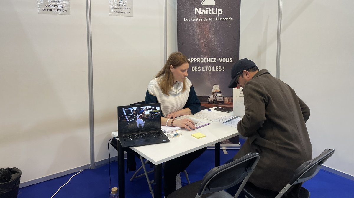 salon taf Alès 2025 NaitUp