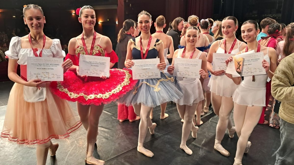 académie danse frédérique basset