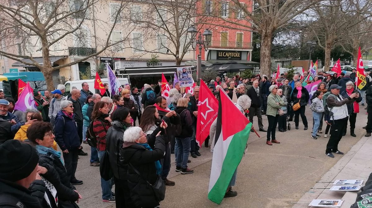 Féministes en colère Alès 2025