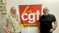 Réunion CGT-direction d’Orano DEM
