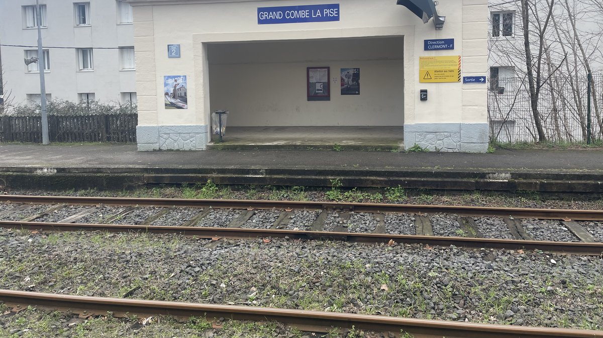 Les services de la gare de la Grand'Combe fermées suite à une agression