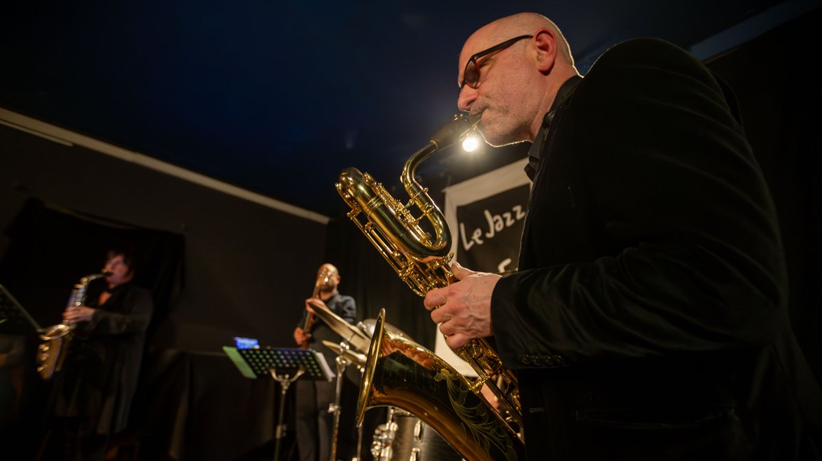 le jazz est la placette nimes (yp)