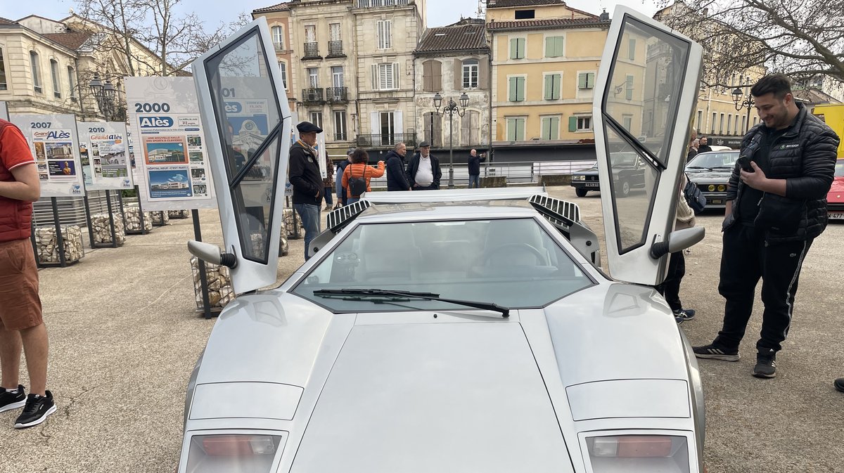 Tournage Top Gear France