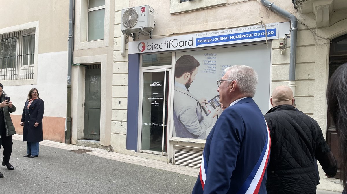 Christophe Rivenq Objectif Gard