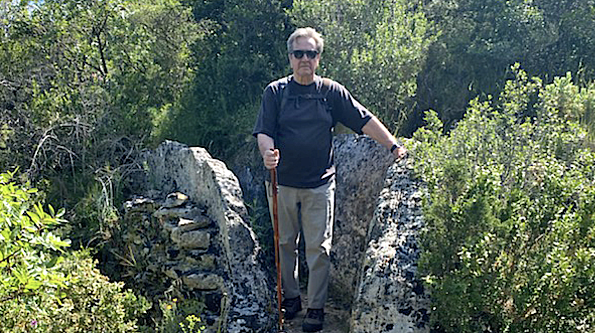 Jean-Jacques Salgon, le promeneur attentif