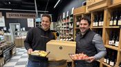 Box à cuisiner Maison du Mieux Manger Caissargues Didier Champeix