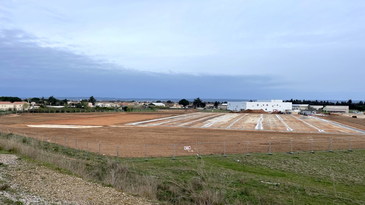 Agora Sports Bouillargues mars 2025 (Photo Anthony Maurin )