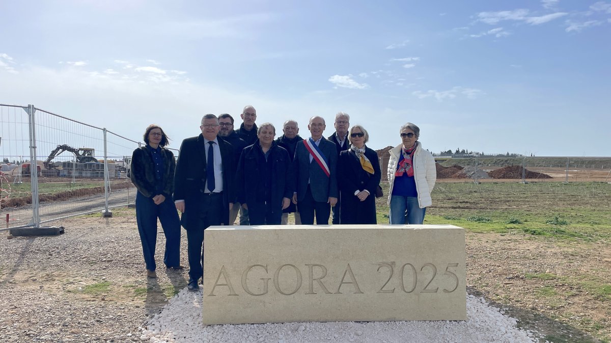 Agora Sports Bouillargues mars 2025 (Photo Anthony Maurin )