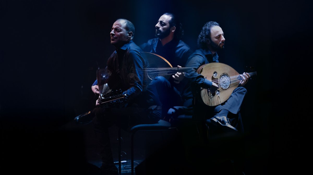 Le trio Joubran