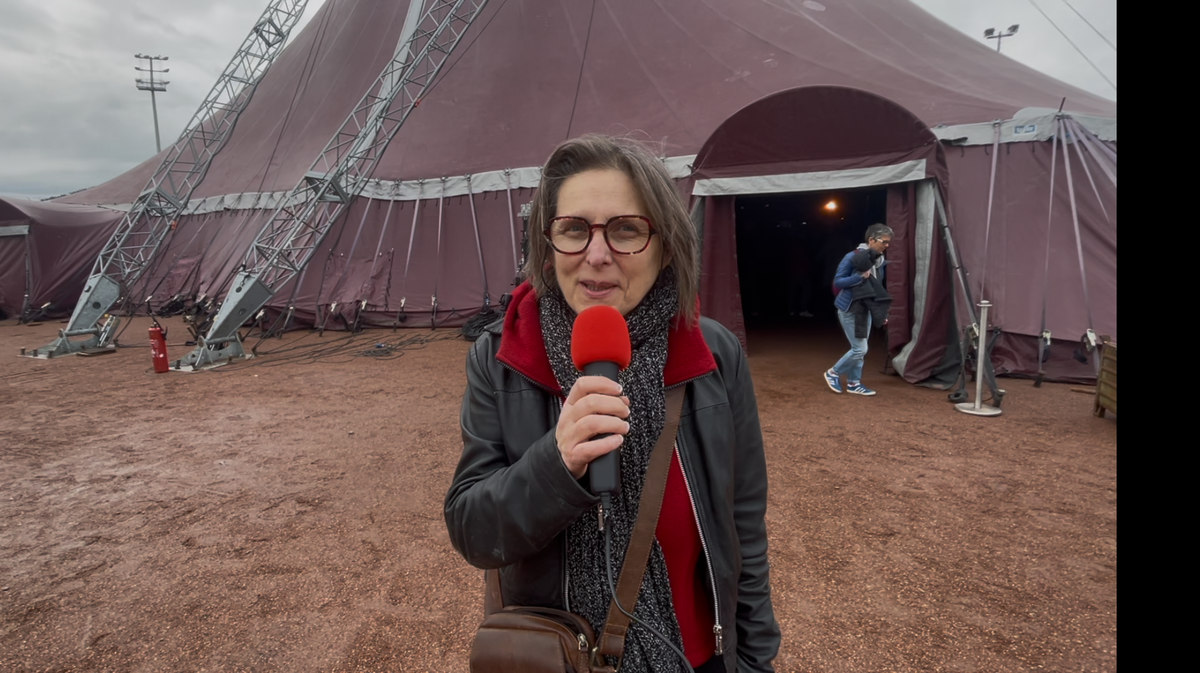 Sylviane Manuel, directrice de La Verrerie d'Alès