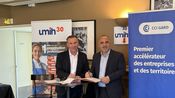 UMIH30 CCI Gard signature convention