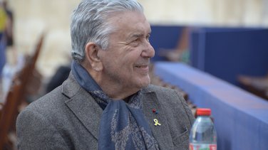 Jean-Paul Fournier maire de Nîmes