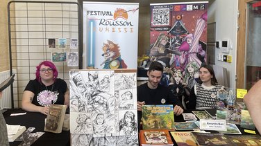 Festival Rousson Jeunesse