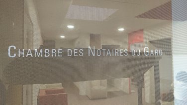 Chambre des Notaires de Gard (Photo Anthony Maurin)