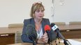 Pascale Fortunat-Deschamps, maire de Vergèze.