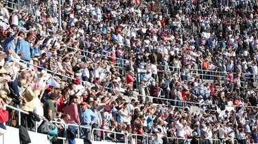 Corrida de Jandilla pour Emilio de Justo, Andrés Roca Rey et Tomas Rufo (Photo Anthony Maurin)