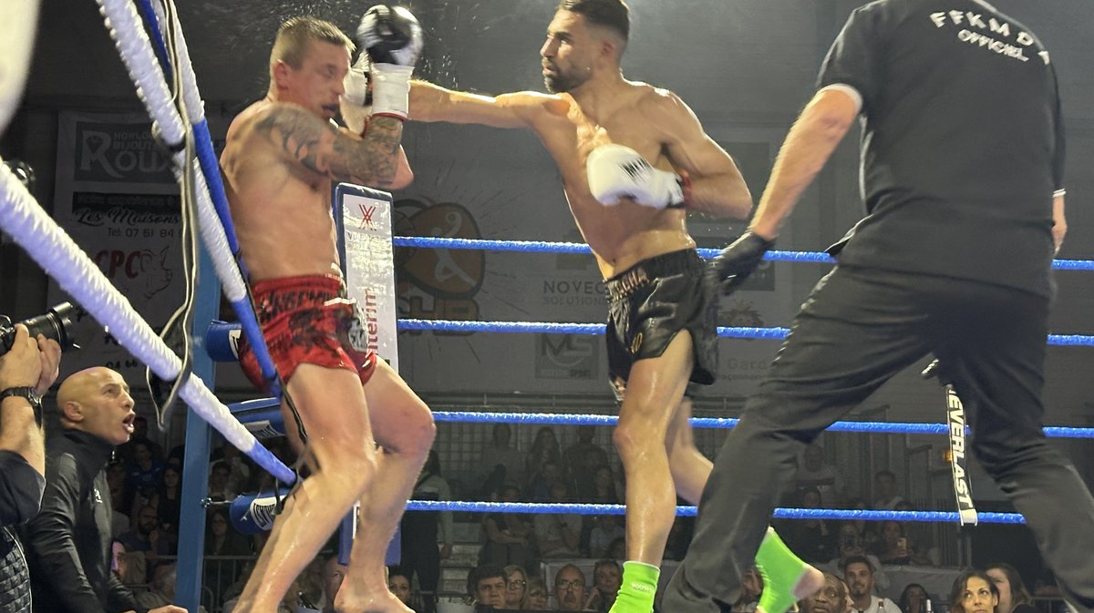 Gala Boxing supremacy 4