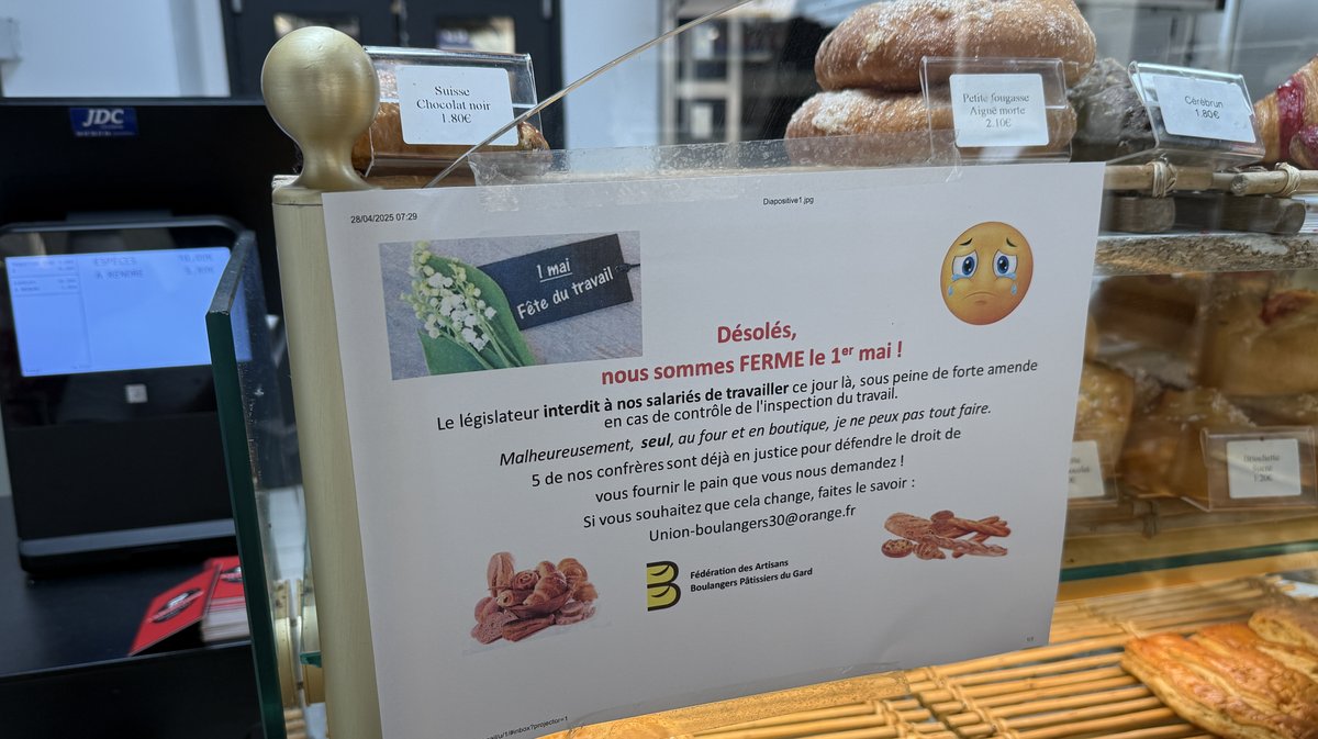 Le Pétrin Nîmois
