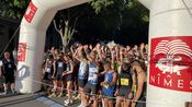 Le semi-marathon de Nîmes 2025 (Photo Anthony Maurin)