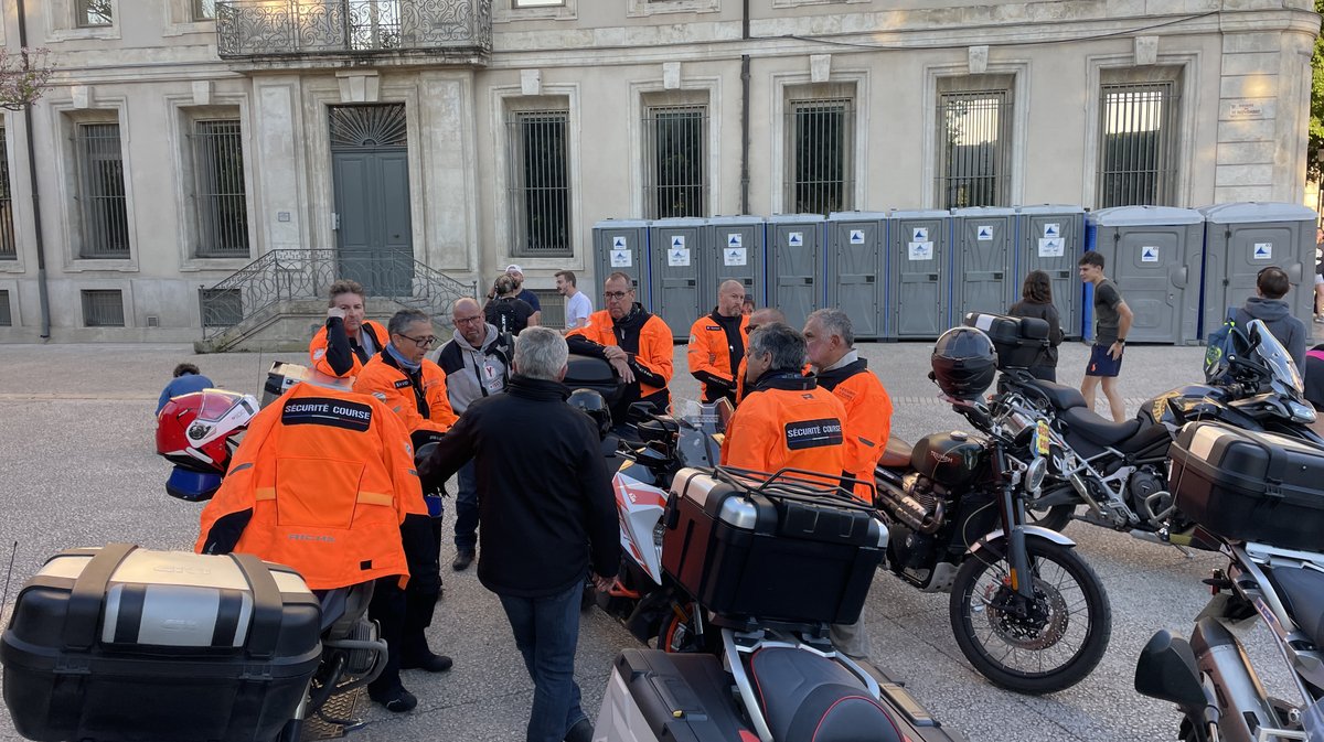 Le semi-marathon de Nîmes 2025 (Photo Anthony Maurin)