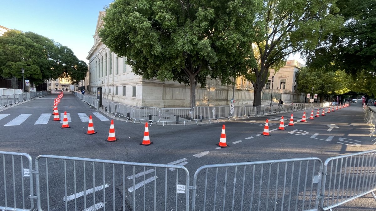Le semi-marathon de Nîmes 2025 (Photo Anthony Maurin)