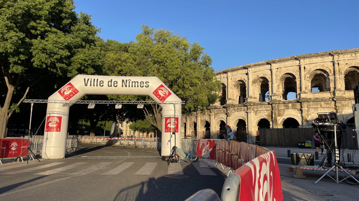 Le semi-marathon de Nîmes 2025 (Photo Anthony Maurin)
