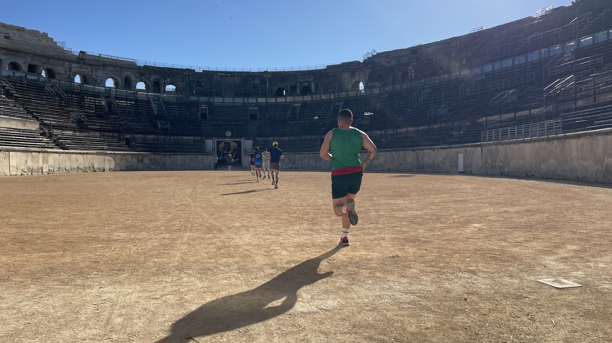 Le semi-marathon de Nîmes 2025 (Photo Anthony Maurin)