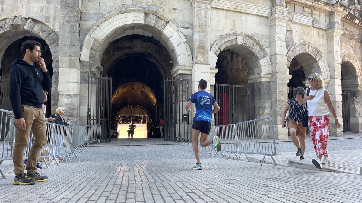 Le semi-marathon de Nîmes 2025 (Photo Anthony Maurin)